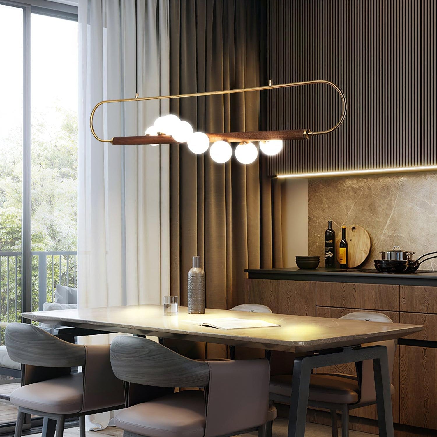 Ardin Modern Chandelier - image 10