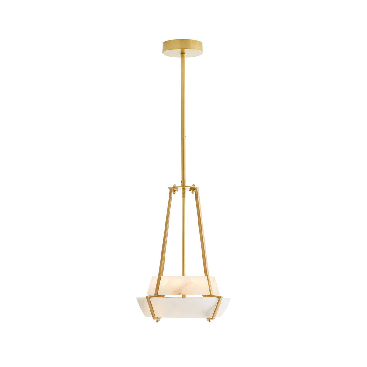 Avlireth Modern Minimalist Alabaster Pendant Lamp