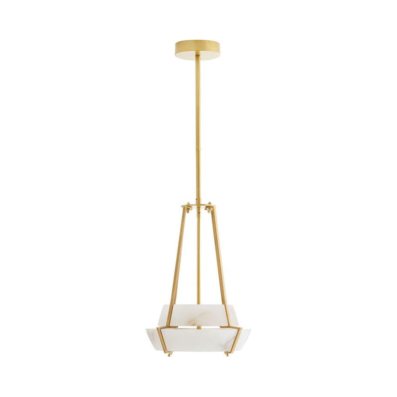 Avlireth Modern Minimalist Alabaster Pendant Lamp