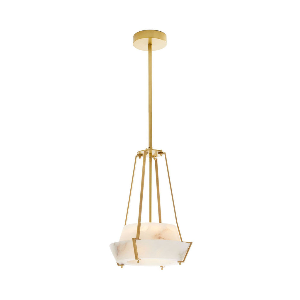 Avlireth Modern Minimalist Alabaster Pendant Lamp