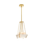 Avlireth Modern Minimalist Alabaster Pendant Lamp