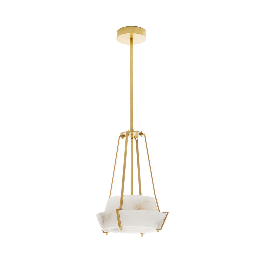 Avlireth Modern Minimalist Alabaster Pendant Lamp