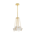 Avlireth Modern Minimalist Alabaster Pendant Lamp