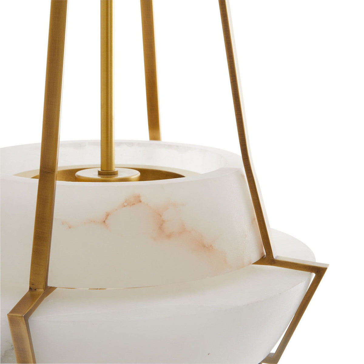 Avlireth Modern Minimalist Alabaster Pendant Lamp