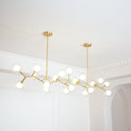 Aeliora Branch Brass Pendant Light