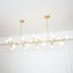 Aeliora Branch Brass Pendant Light