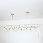 Aeliora Branch Brass Pendant Light