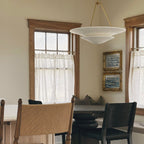 Avinisra Modern Minimalist Brass Chandelier