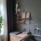 Acoustic Art Unique Monkey Resin Wall Lamp
