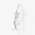 Acoustic Art Unique Monkey Resin Wall Lamp