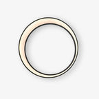 Zathee Circular LED Outdoor Wall Light