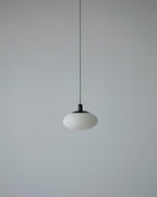 Cuthean Modern Minimalist Brass Alabaster Pendant Lamp