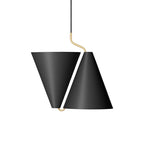 Covarir Modern Minimalist Brass Pendant Lamp