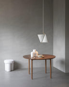 Covarir Modern Minimalist Brass Pendant Lamp