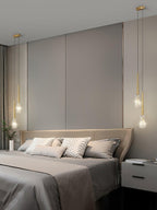 Mozzi Modern Crystal Pendant Light