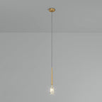 Mozzi Modern Crystal Pendant Light