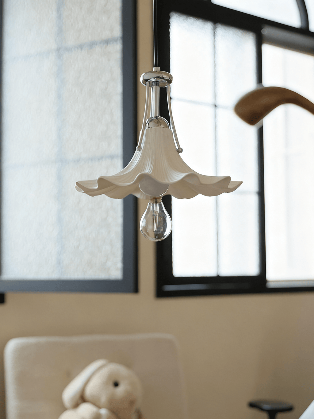 Mugena Industrial Ceramics Pendant Light