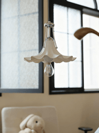 Mugena Industrial Ceramics Pendant Light