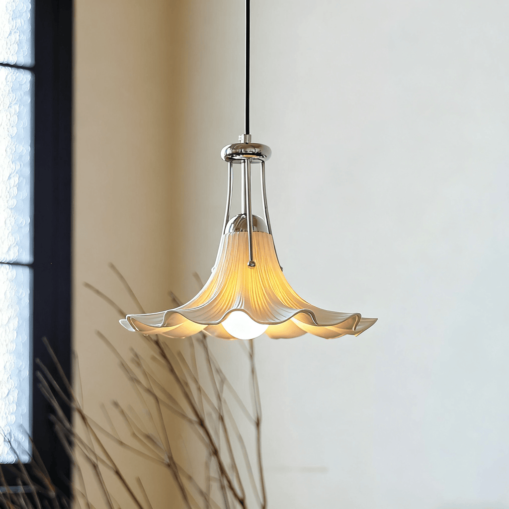Mugena Industrial Ceramics Pendant Light