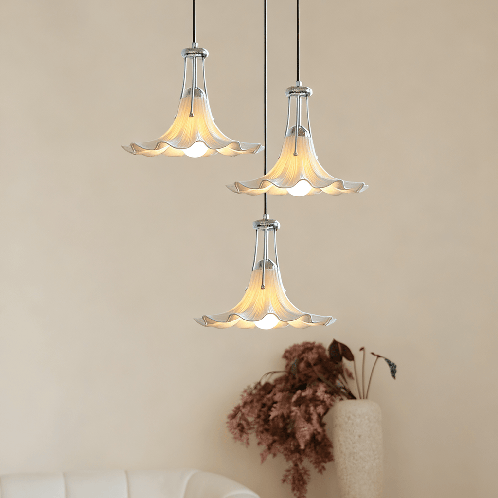 Mugena Industrial Ceramics Pendant Light