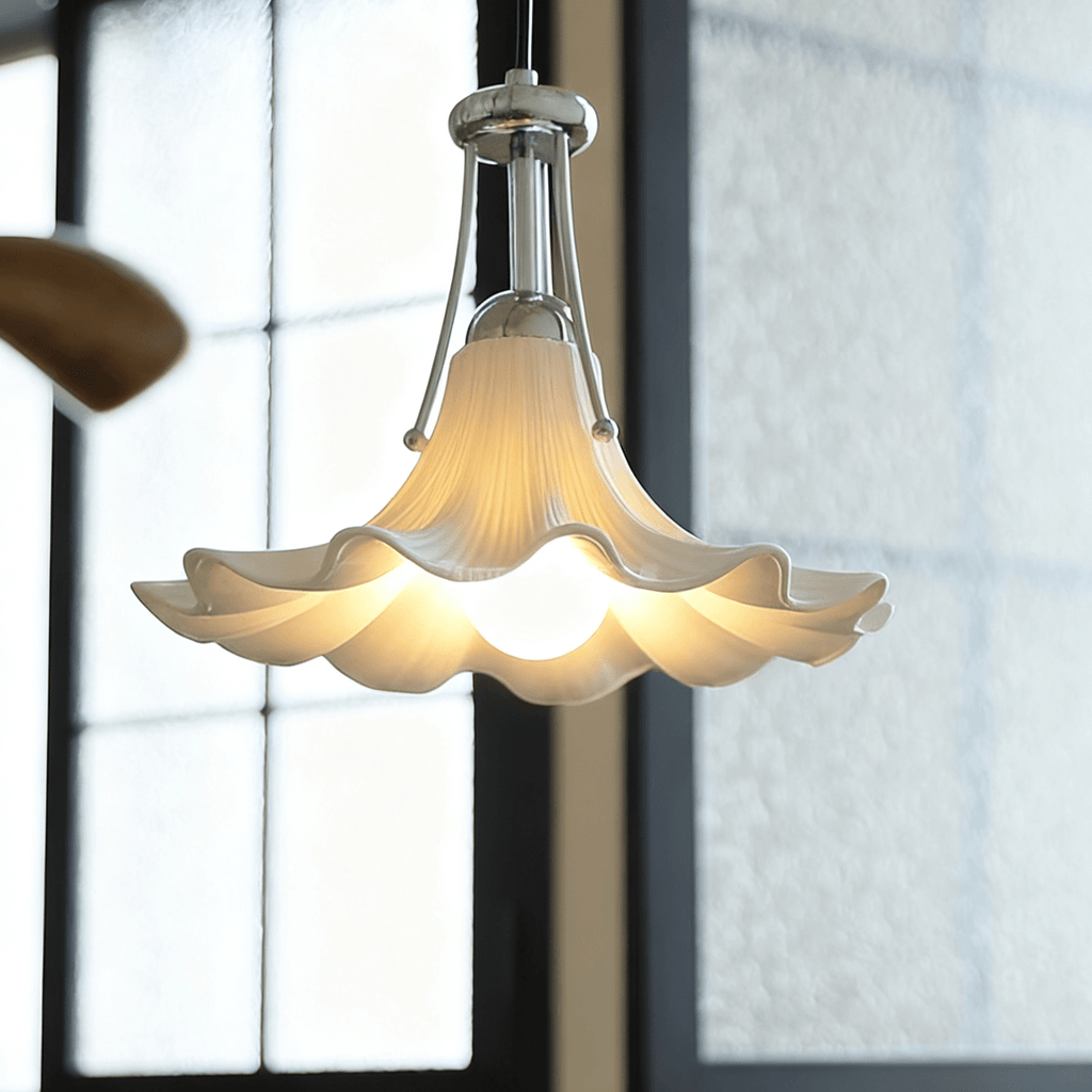 Mugena Industrial Ceramics Pendant Light