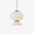 Eurzorion Silk Lantern Pendant Light