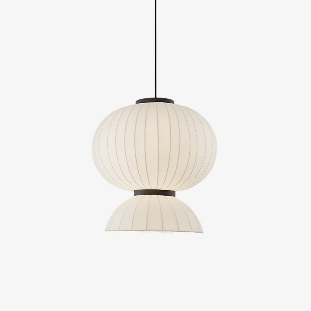 Eurzorion Silk Lantern Pendant Light