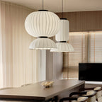 Eurzorion Silk Lantern Pendant Light