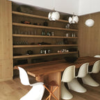 Lustra Pendant Lamp Deformed Ball Golden