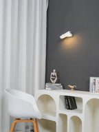 Wall Lamp Adjustable Aluminum Light for Bedroom and Living Room