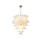 Orshaan Postmodern Luxury Glass Chandelier
