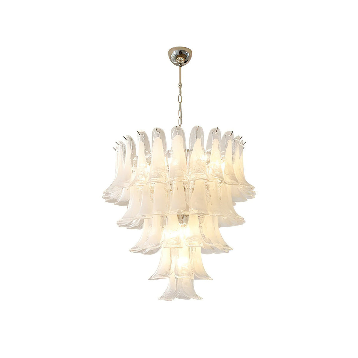 Orshaan Postmodern Luxury Glass Chandelier