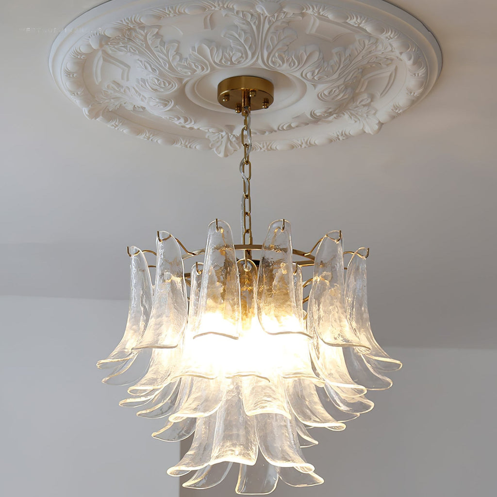 Moirai Murano Chandelier