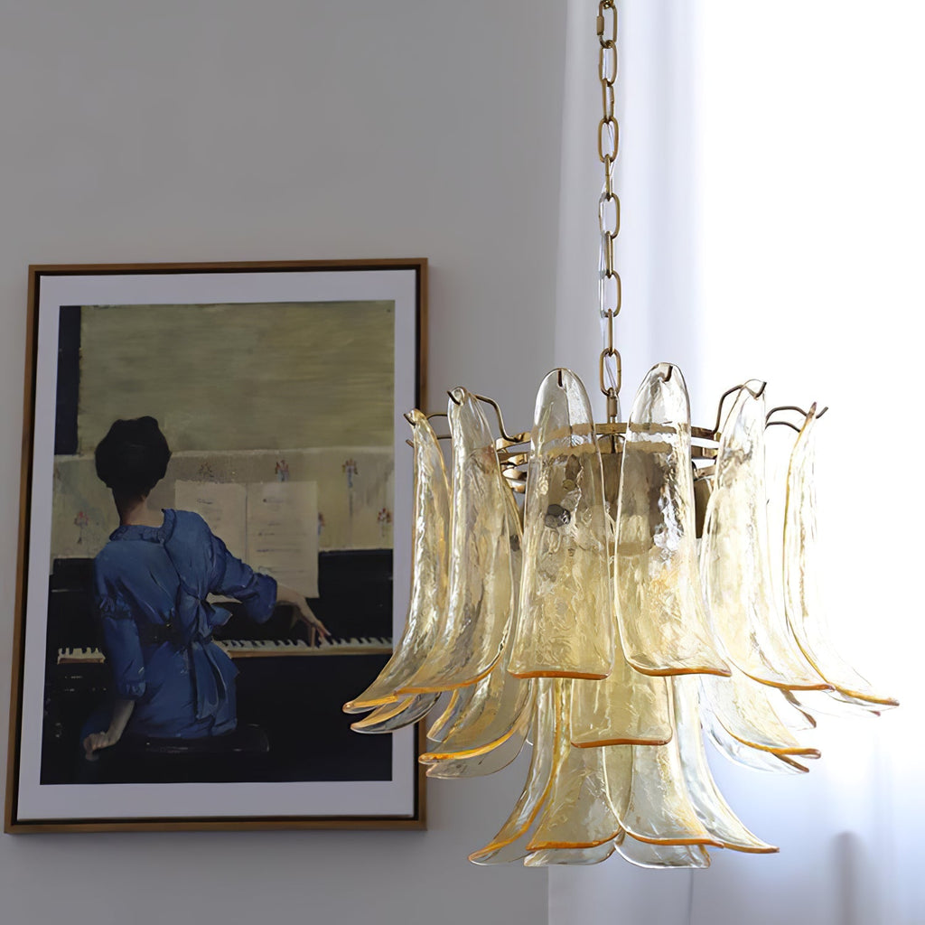 Moirai Murano Chandelier