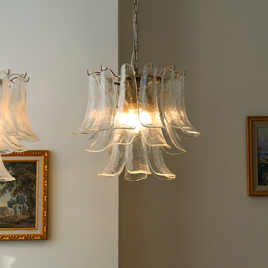 Moirai Murano Chandelier
