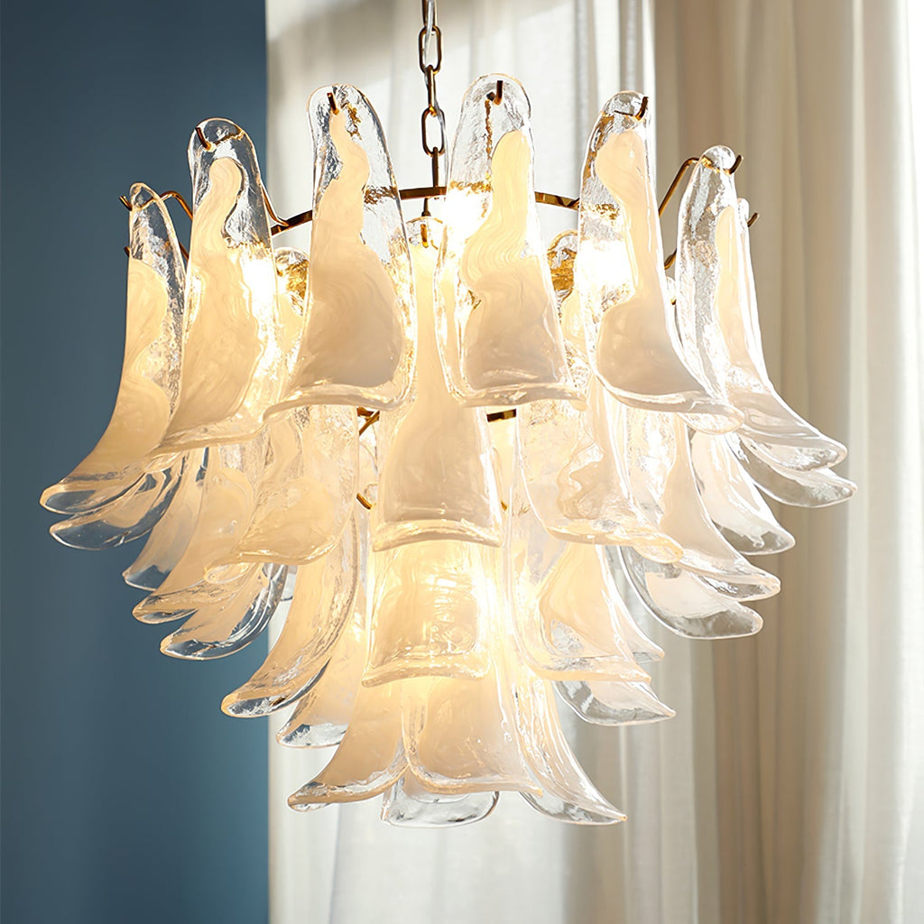 Moirai Murano Chandelier