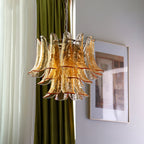 Moirai Murano Chandelier