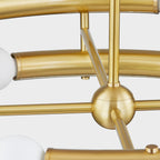Cunorir Modern Minimalist Chandelier