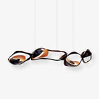 Lustra Pendant Lamp LED Artistic Living Room