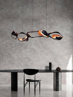 Lustra Pendant Lamp LED Artistic Living Room