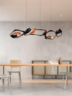 Lustra Pendant Lamp LED Artistic Living Room