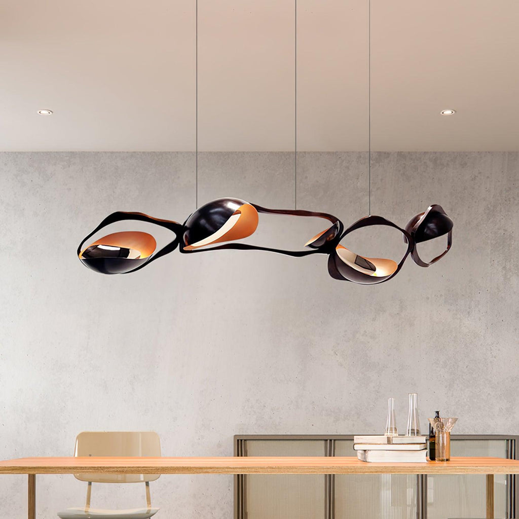 Lustra Pendant Lamp LED Artistic Living Room