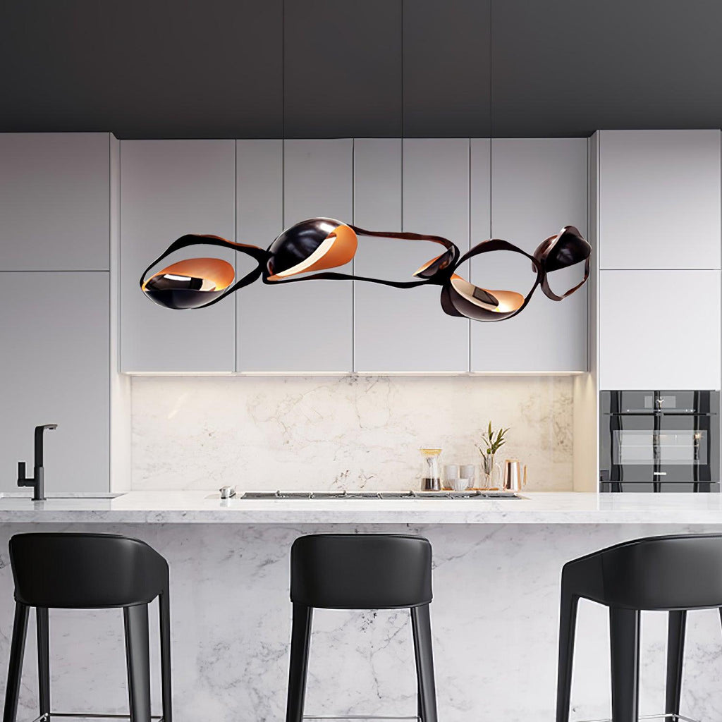 Lustra Pendant Lamp LED Artistic Living Room