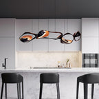 Lustra Pendant Lamp LED Artistic Living Room