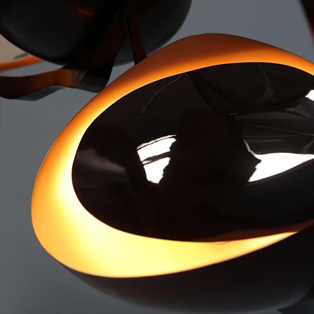 Lustra Pendant Lamp LED Artistic Living Room