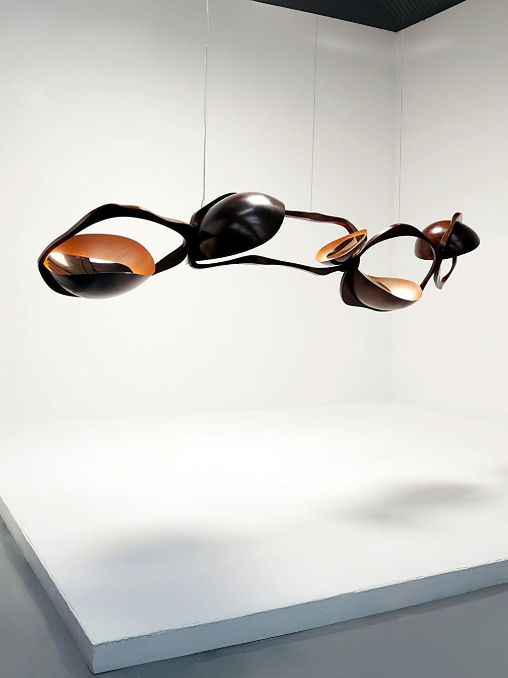 Lustra Pendant Lamp LED Artistic Living Room