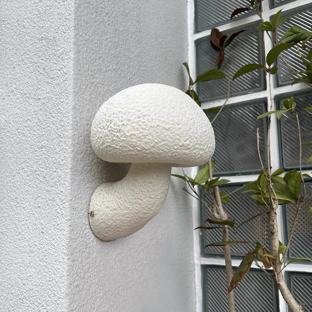 Orshaisra Premium Nordic Art Plug-in Resin Wall Lamp
