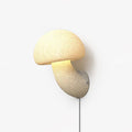 Orshaisra Premium Nordic Art Plug-in Resin Wall Lamp