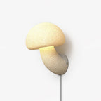 Orshaisra Premium Nordic Art Plug-in Resin Wall Lamp