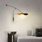 Embise Glass Minimalist  Wall Lamp